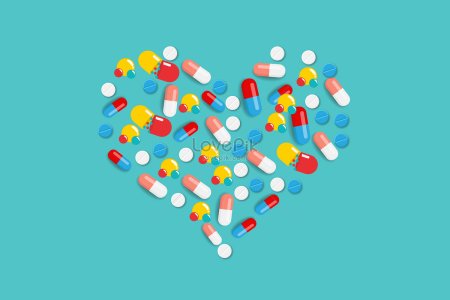 Патроны фон медицина