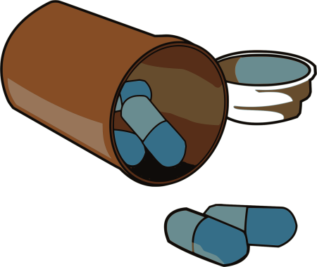 Таблетка мультяшная