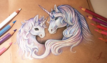 Alvia Alcedo Единороги