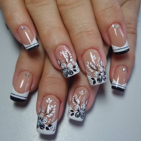 Рисунки на ногтях красивые профессиональные