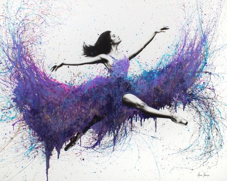 Ashvin Harrison Art