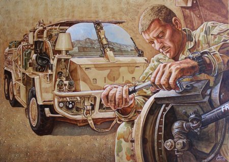 Механик картина