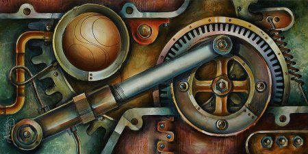 Механизм арт