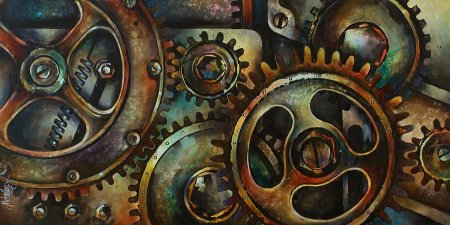 Механизмы арты