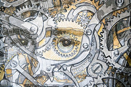 Механика Графика