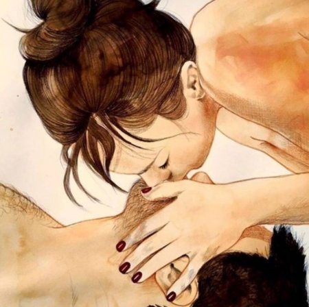 Фрида Кастелли рисунки