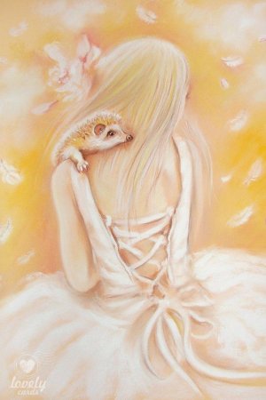 Аннет Логинова иллюстрации