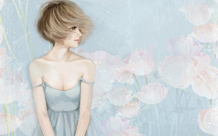 Красивые нежные рисунки