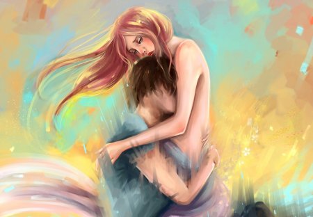 Арты нежность