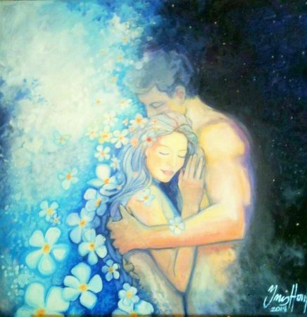 Художник Ines Honfi