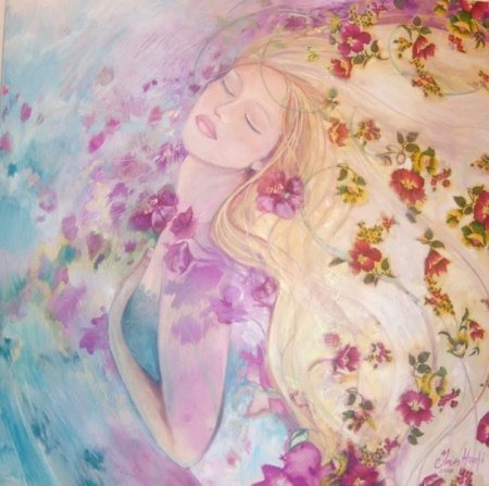 Гармония женственность