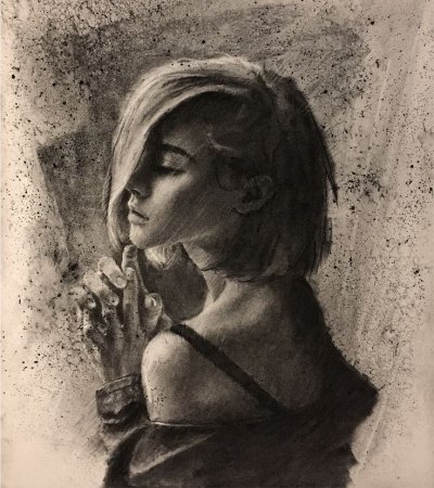 Боль абстракция