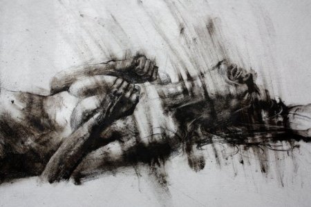 Угольный карандаш для рисования