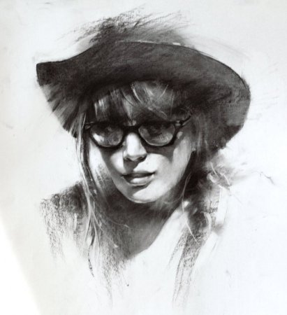 Боль карандашом