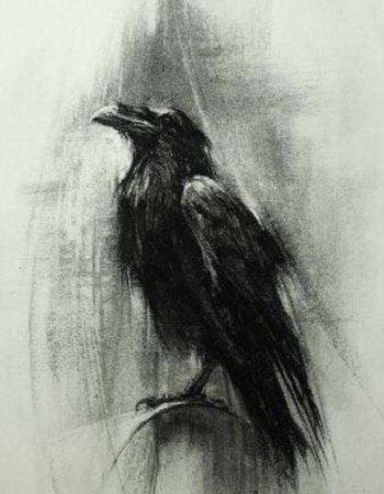 Женский силуэт за матовым стеклом