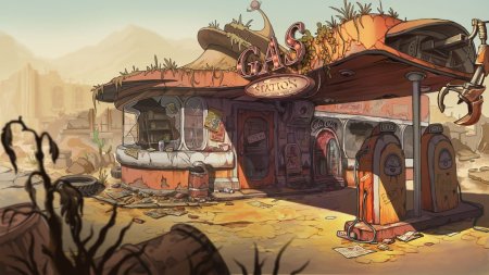 Fallout 4 Art