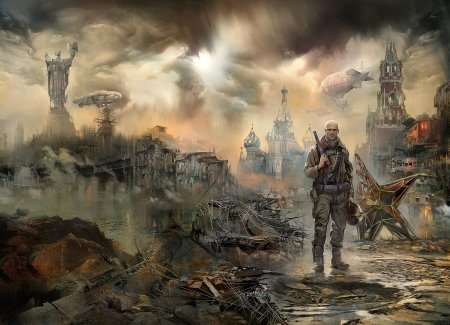 Киевский художник Иван Хивренко