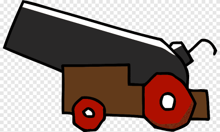 Пушка спрайт