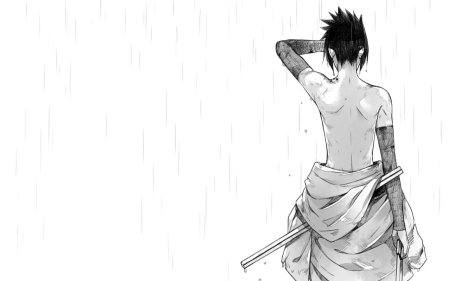 Саске узор арт