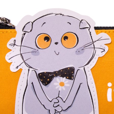 Кот Басик и Лили