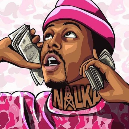 Арты рэперов