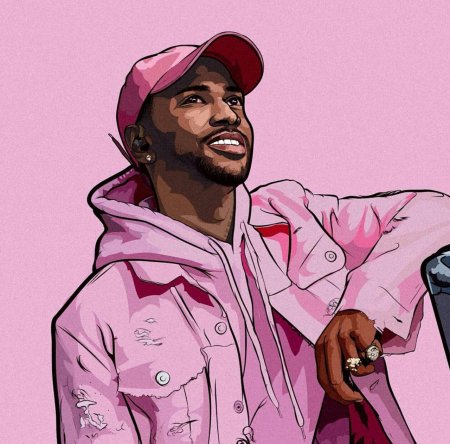 Биг Шон арт