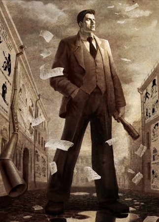 Владимир Маяковский арт