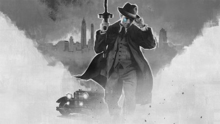 Mafia Definitive Edition арт