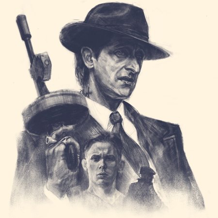 Peaky Blinders фан арт