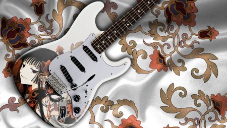 Электрогитара Stratocaster