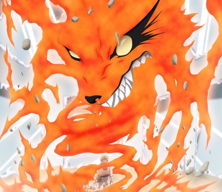 Чиби Лис курама