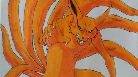 Биджу курама