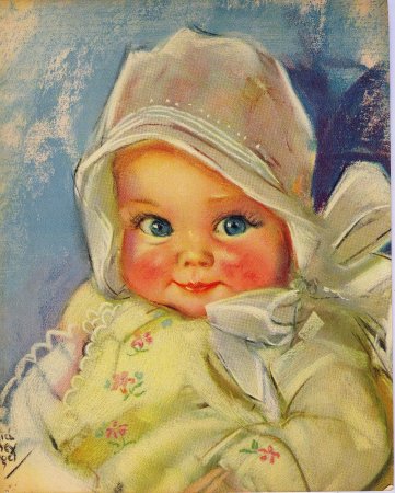 Красивые открытки с детками