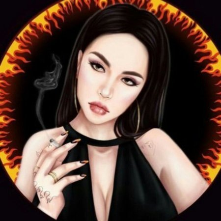 Рисовать ИНСТАСАМКУ