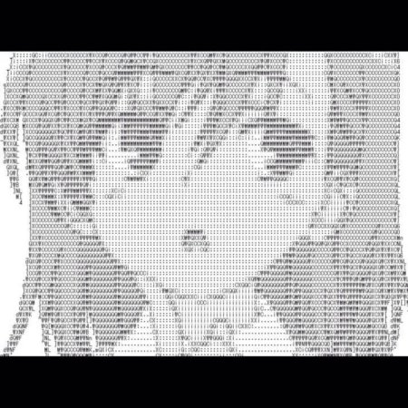 ASCII картинки