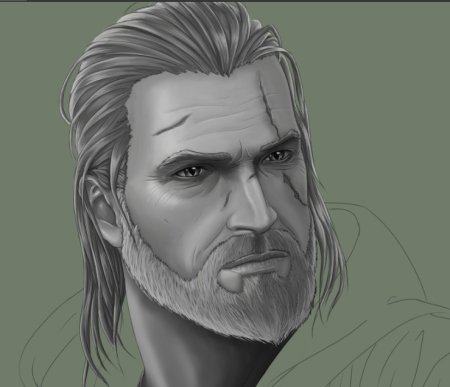 Геральт из Ривии