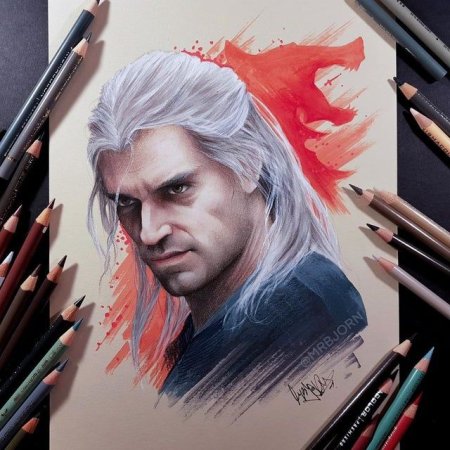 Geralt z Rivii