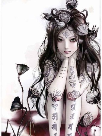 Japanese Prints японская живопись гейши Geisha Art гейша иллюстрация Japanese Art