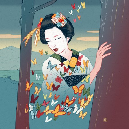 Ойран даки Art