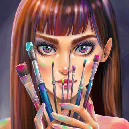 Minjae Lee картины