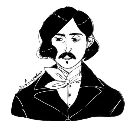 Николай Васильевич Гоголь арты