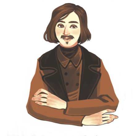 Гоголь Николай Васильевич арт