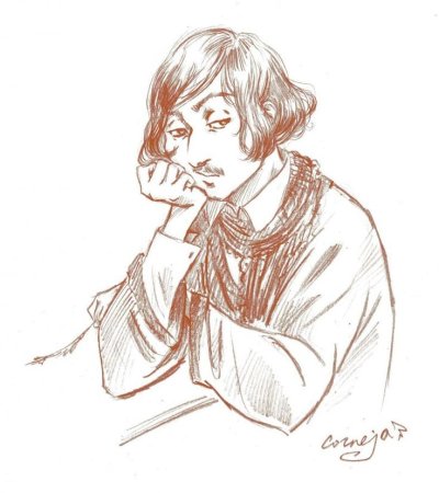 Гоголь Николай Васильевич арт