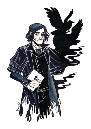 Гоголь Николай Васильевич арт