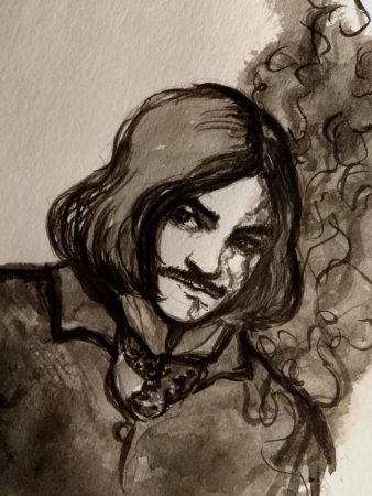 Гоголь Николай Васильевич арт