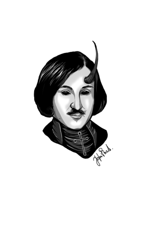 Гоголь Николай Васильевич арт