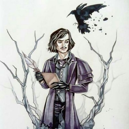 Гоголь Николай Васильевич арт