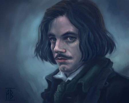 Гоголь современный