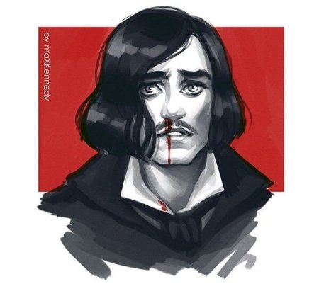 Гоголь Николай Васильевич арт