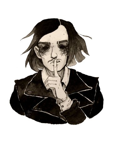 Гоголь Николай Васильевич арт